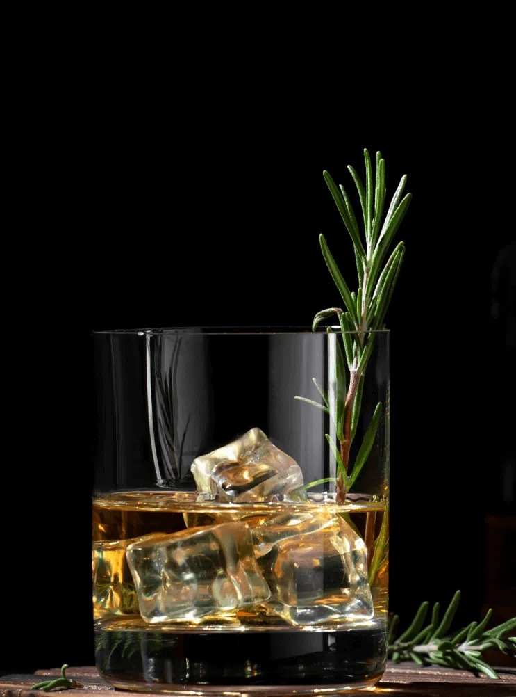 whiskey-scotch-or-bourbon-glass-with-fresh-rosema-2022-12-21-14-41-15-utc 1